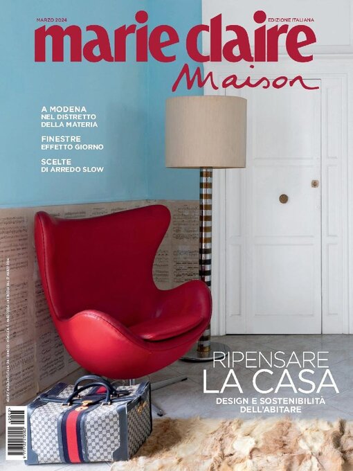 Title details for Marie Claire Maison Italia by Hearst Magazines Italia spa - Available